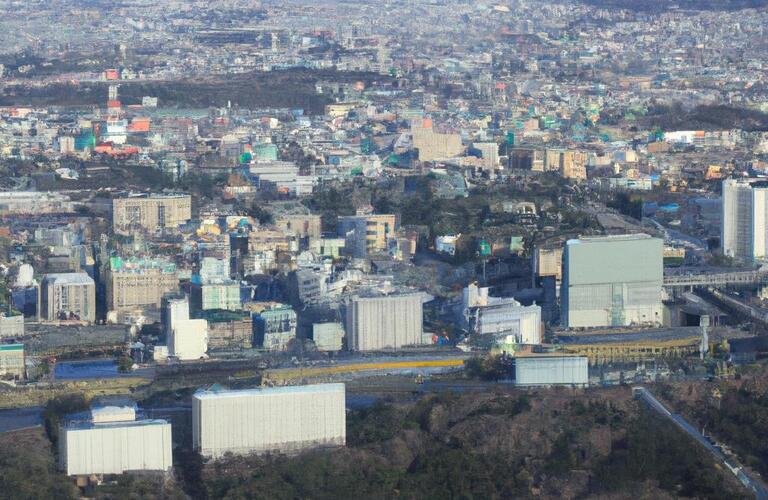 未来に続く都市の美しさを実現する
株式会社イーストの宅地造成工事