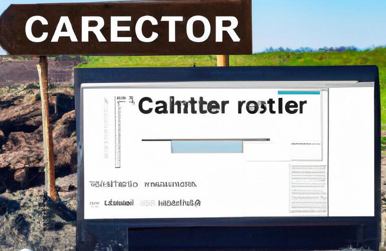 転職でキャリアを新たに！宅地造成工事の求人サイト