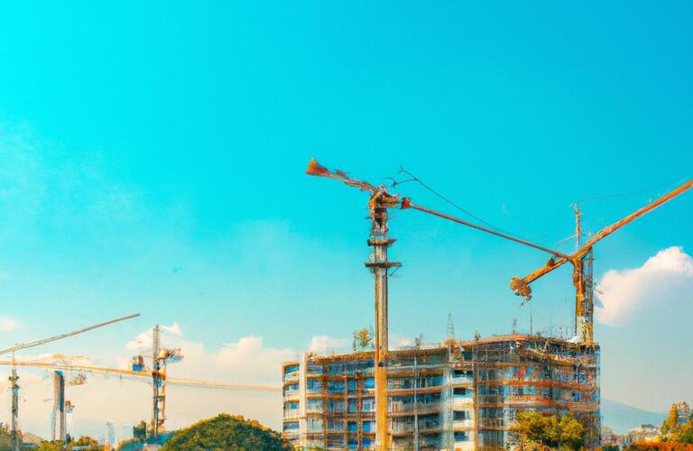 未来のまちづくりを創る宅地造成工事