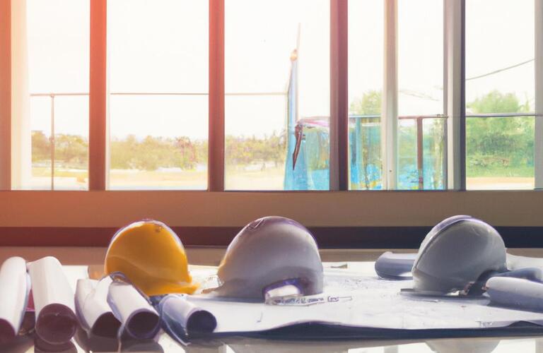 建築士を目指すあなたへ。準備と責任感で輝く未来を。