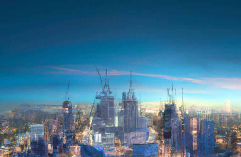 未来都市を築くプロジェクトマネージャーへ